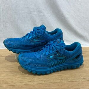 Brooks Glycerin 12 Methyl Blue Running Shoes Men’s Size 11.5 D